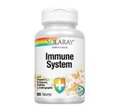 Immune System 90 tabletter TILBUD